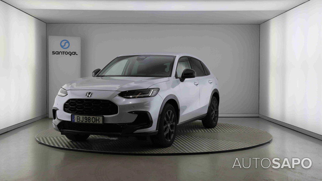 Honda ZR-V 2.0 i-MMD Sport de 2024