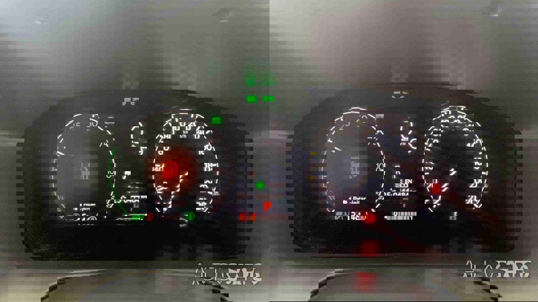 Honda ZR-V 2.0 i-MMD Sport de 2024