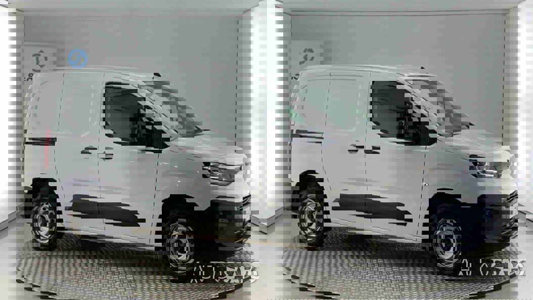 Citroen Berlingo de 2024