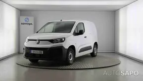 Citroen Berlingo de 2024