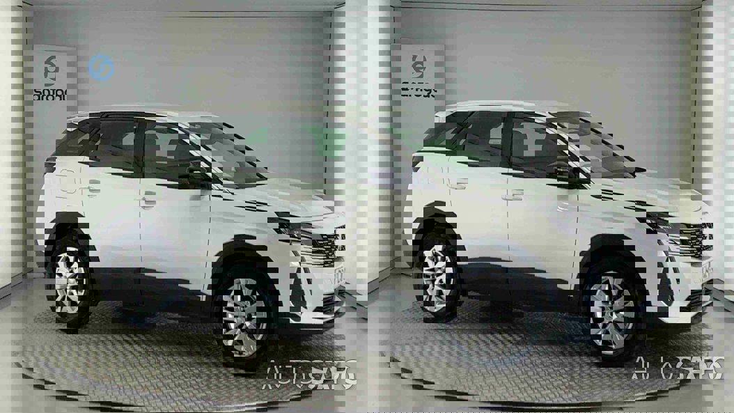Peugeot 3008 1.2 PureTech Active Pack de 2024