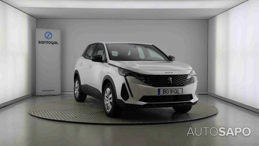 Peugeot 3008 1.2 PureTech Active Pack de 2024