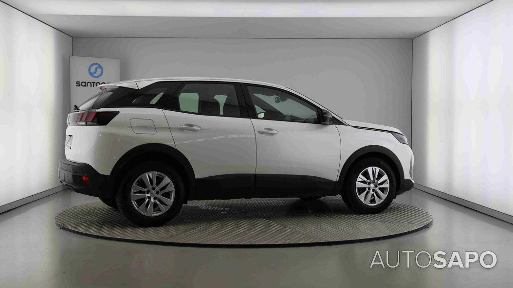 Peugeot 3008 1.2 PureTech Active Pack de 2024