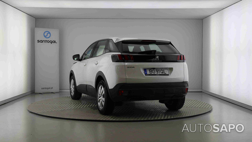 Peugeot 3008 1.2 PureTech Active Pack de 2024