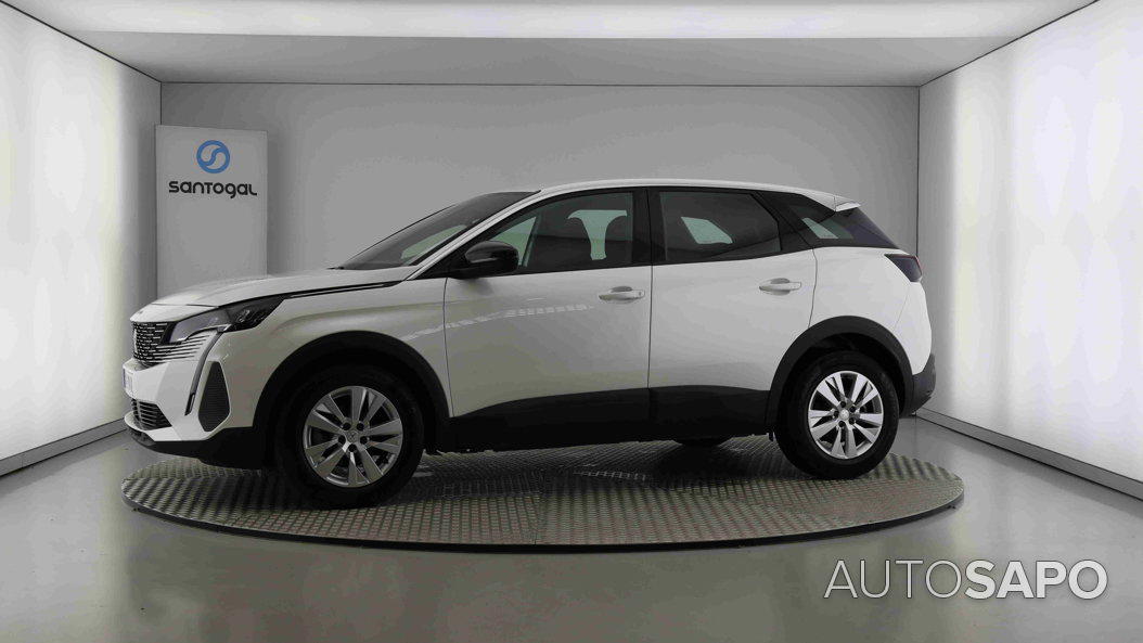 Peugeot 3008 1.2 PureTech Active Pack de 2024
