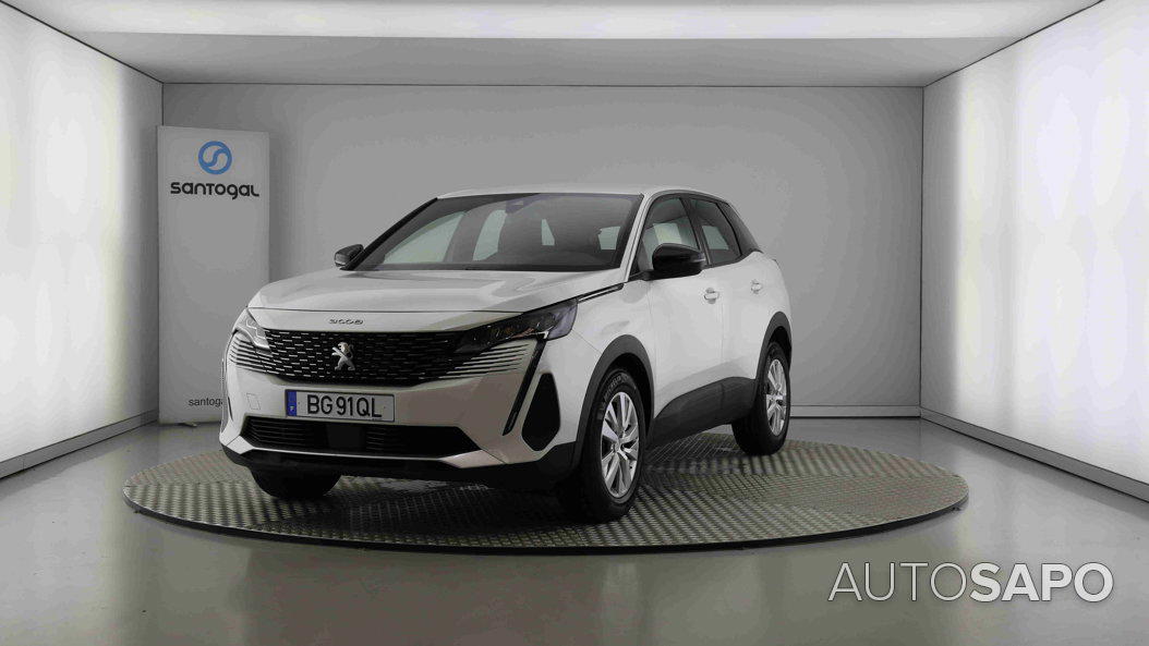 Peugeot 3008 1.2 PureTech Active Pack de 2024