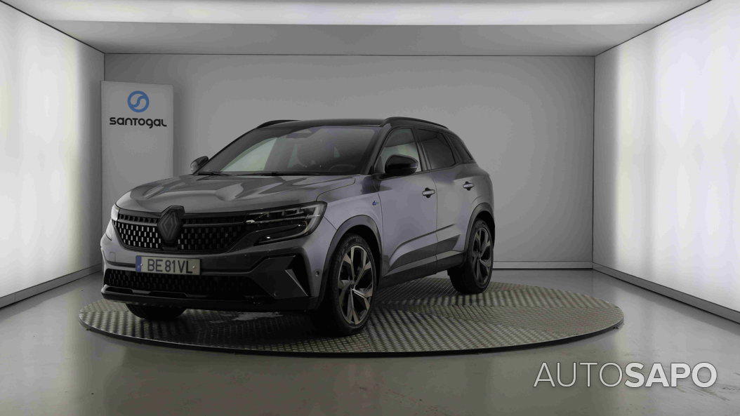 Renault Austral 1.3 Mild Hybrid Techno Esprit Alpine Auto de 2023