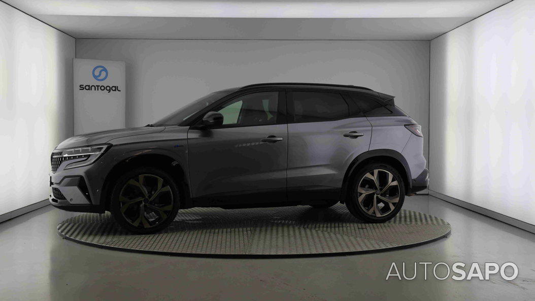 Renault Austral 1.3 Mild Hybrid Techno Esprit Alpine Auto de 2023