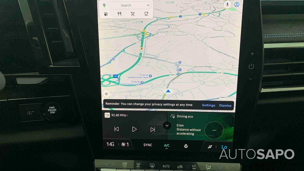 Renault Austral 1.3 Mild Hybrid Techno Esprit Alpine Auto de 2023