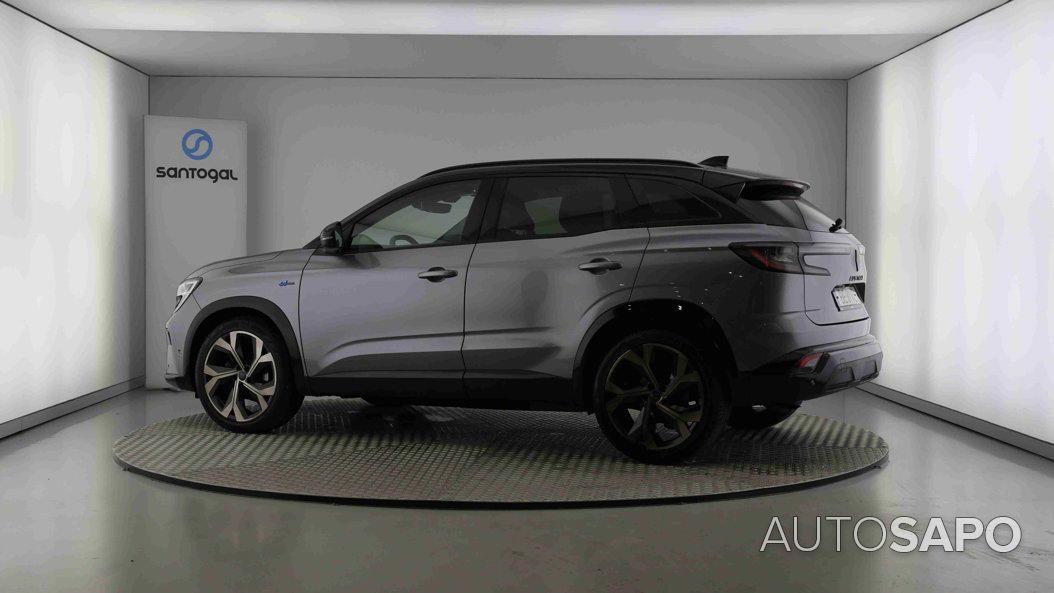 Renault Austral 1.3 Mild Hybrid Techno Esprit Alpine Auto de 2023