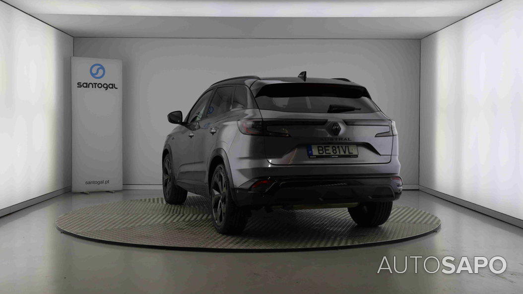 Renault Austral 1.3 Mild Hybrid Techno Esprit Alpine Auto de 2023