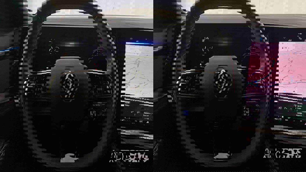 Renault Austral 1.3 Mild Hybrid Techno Esprit Alpine Auto de 2023