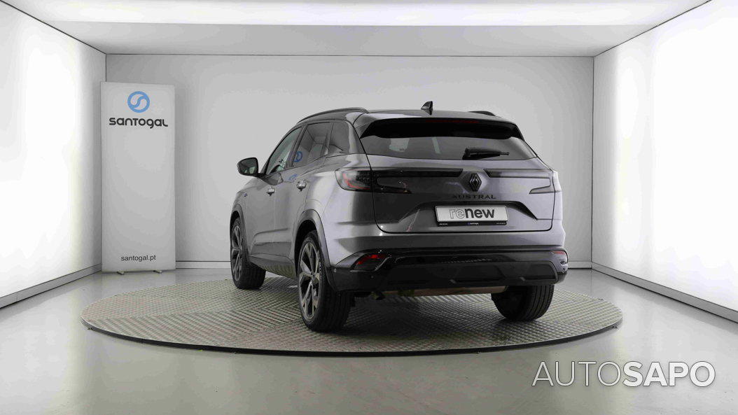 Renault Austral 1.3 Mild Hybrid Techno Esprit Alpine Auto de 2023