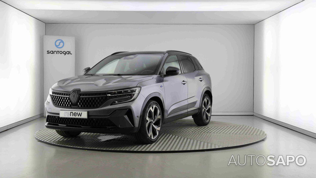 Renault Austral 1.3 Mild Hybrid Techno Esprit Alpine Auto de 2023