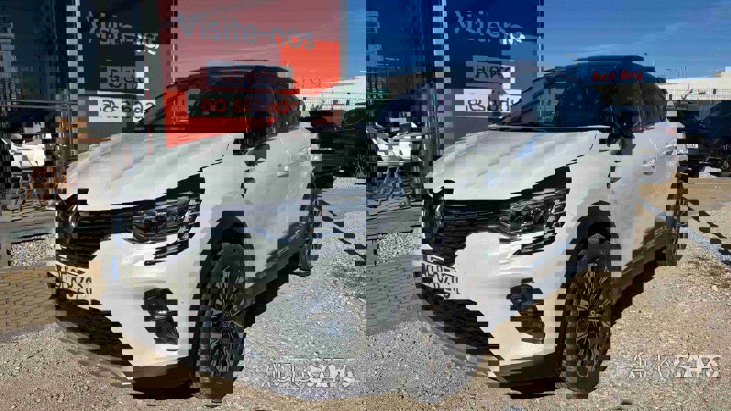 Renault Captur 1.0 TCe 90 techno de 2023