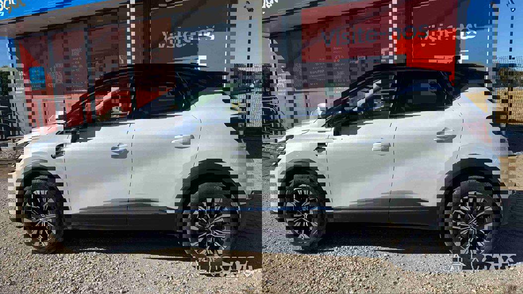 Renault Captur 1.0 TCe 90 techno de 2023