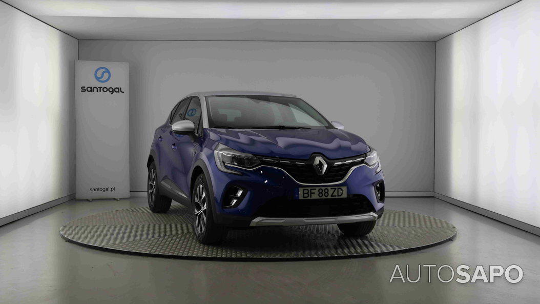 Renault Captur 1.0 TCe 90 techno de 2023