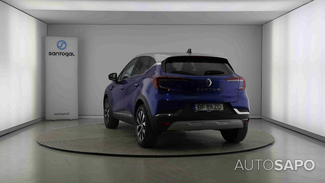Renault Captur 1.0 TCe 90 techno de 2023