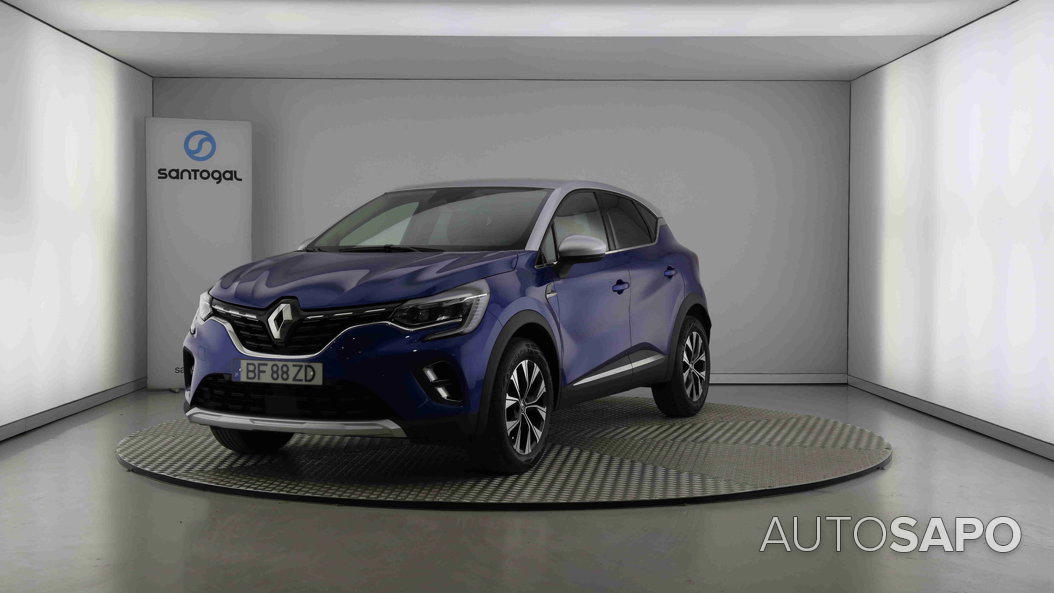 Renault Captur 1.0 TCe 90 techno de 2023