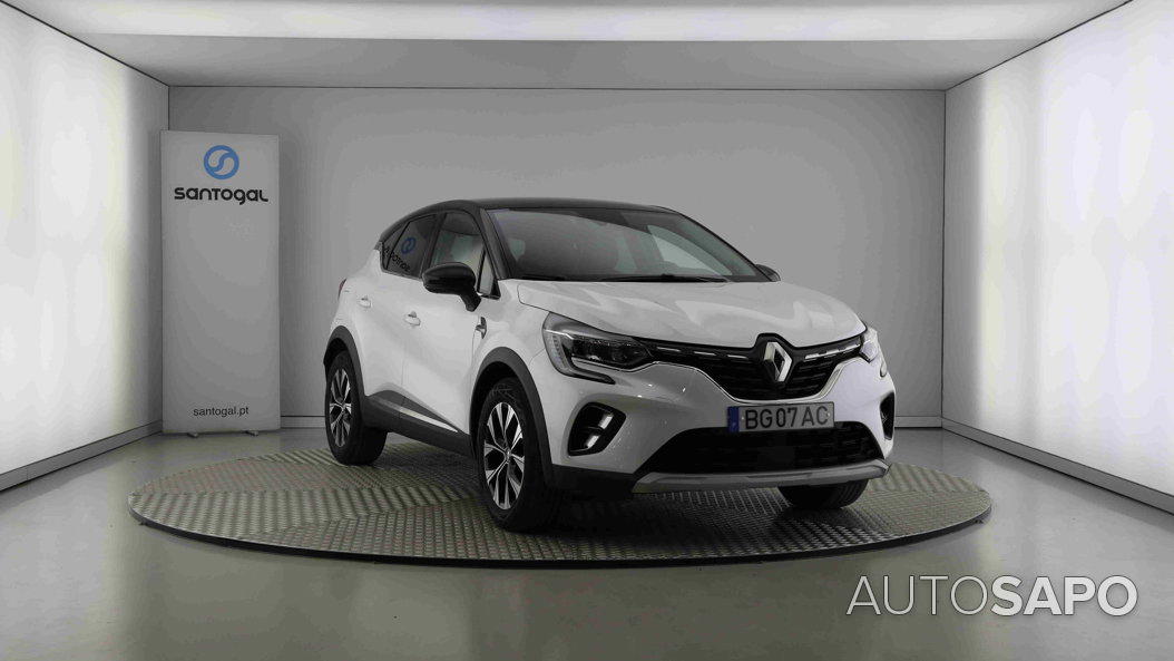 Renault Captur 1.0 TCe 90 techno de 2023