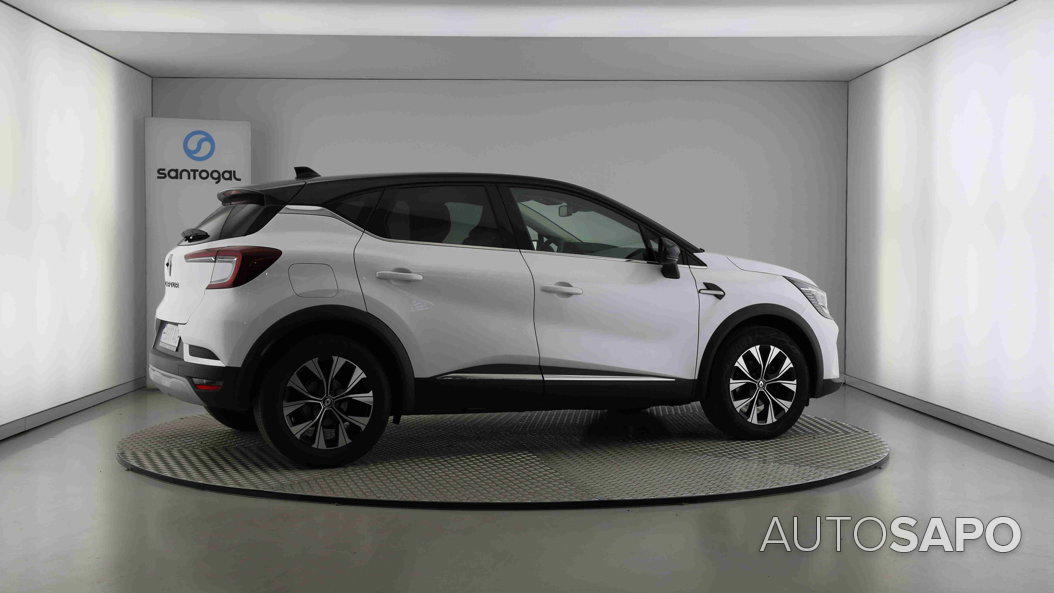 Renault Captur 1.0 TCe 90 techno de 2023