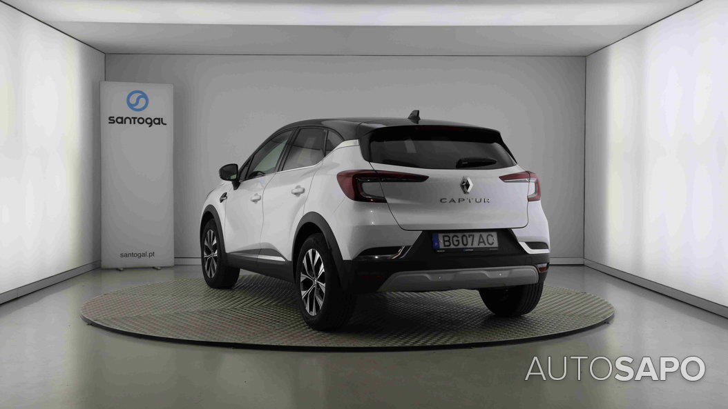 Renault Captur 1.0 TCe 90 techno de 2023