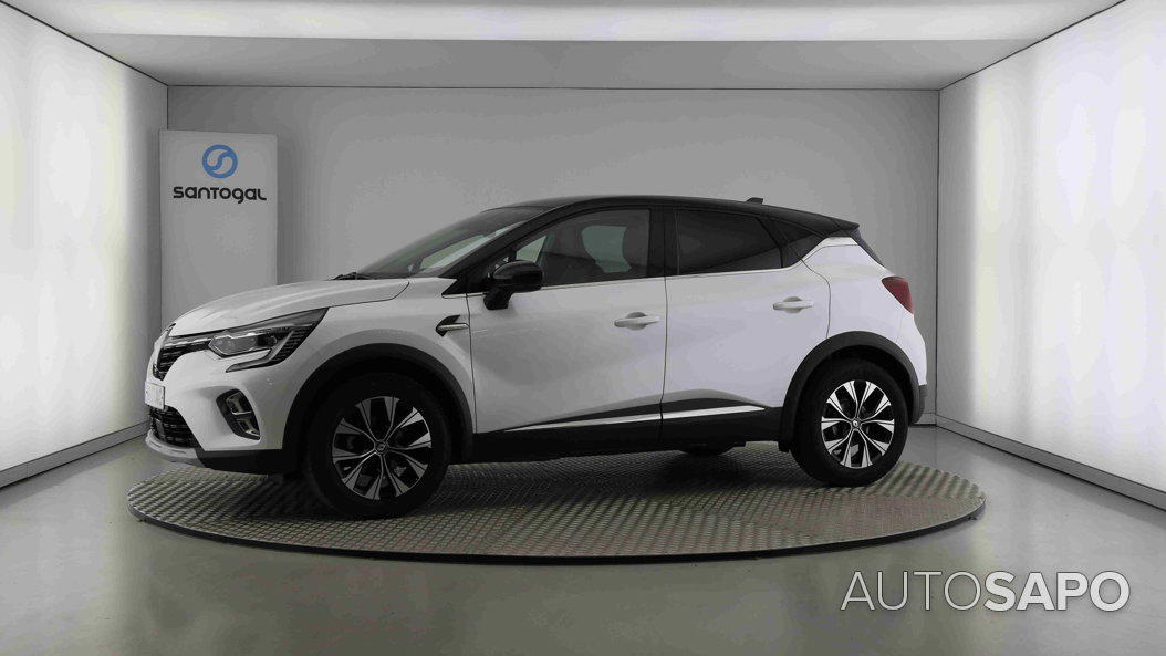 Renault Captur 1.0 TCe 90 techno de 2023