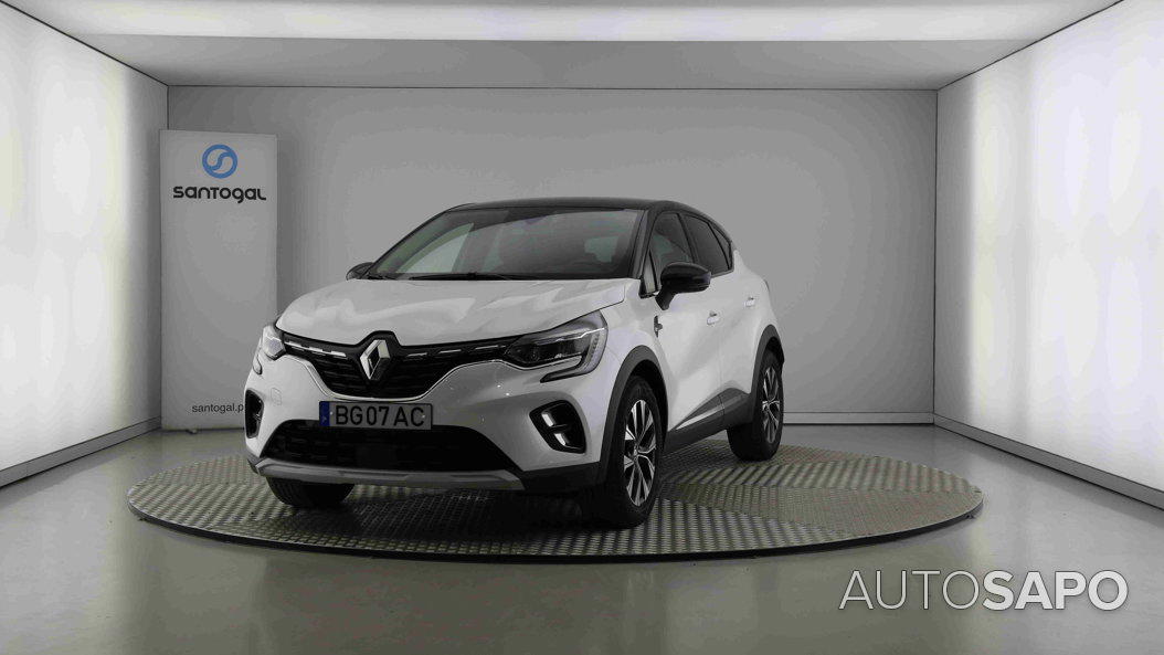 Renault Captur 1.0 TCe 90 techno de 2023