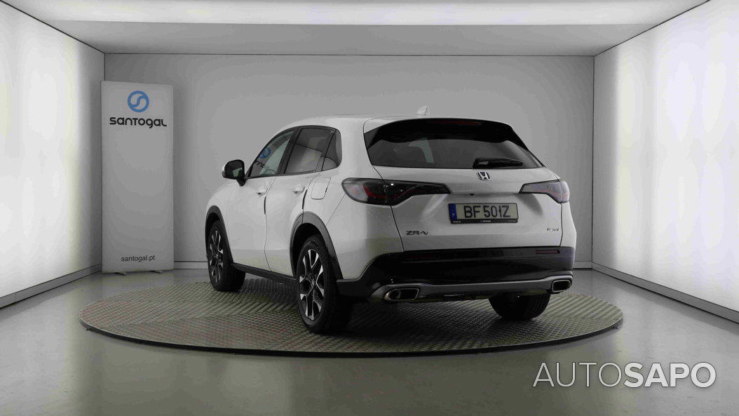 Honda ZR-V de 2023
