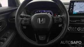 Honda ZR-V de 2023