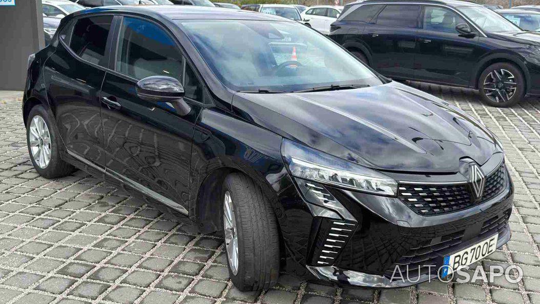 Renault Clio 1.0 TCe Evolution de 2024