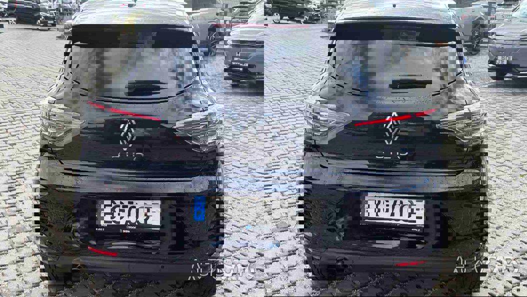 Renault Clio 1.0 TCe Evolution de 2024