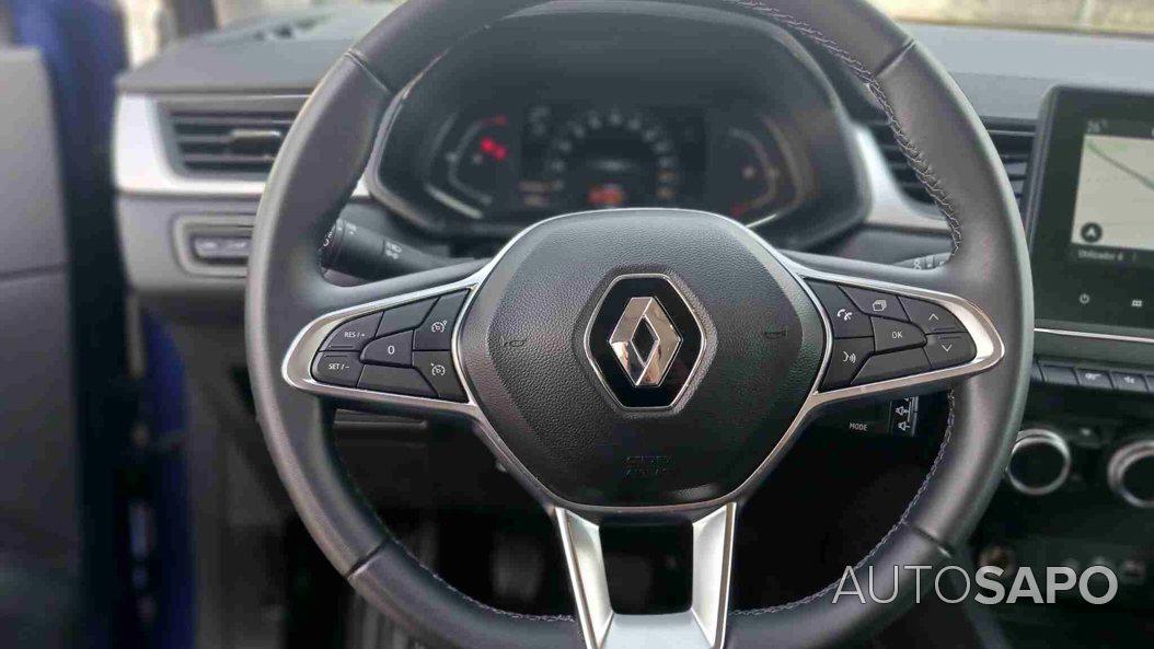 Renault Captur 1.0 TCe 90 techno de 2023
