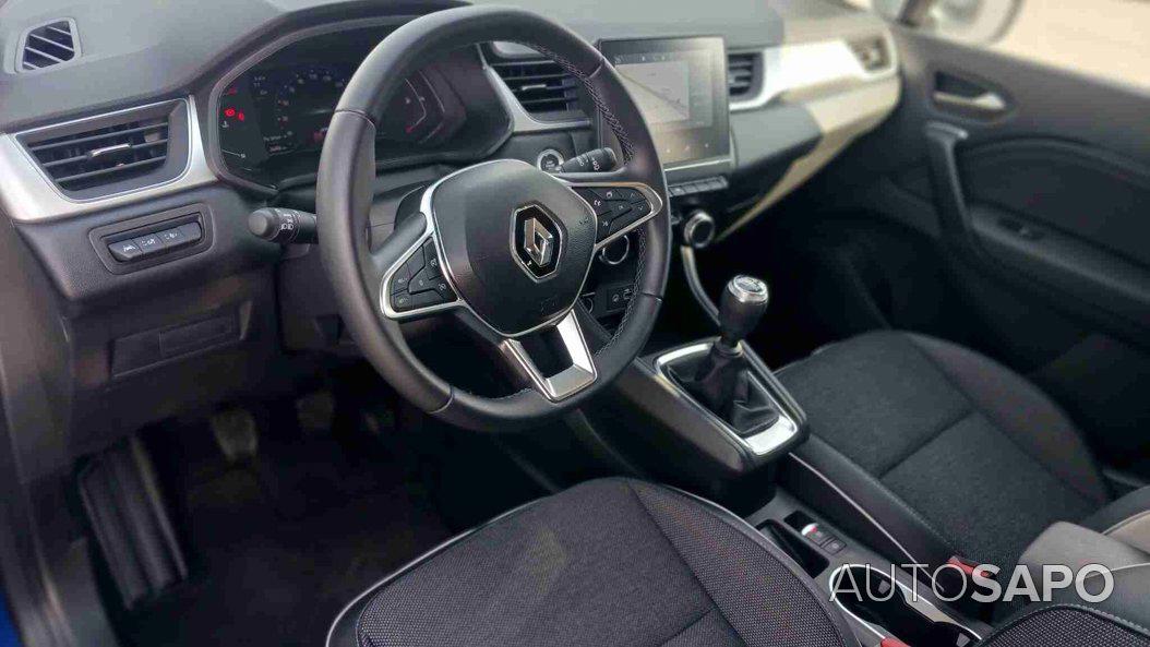 Renault Captur 1.0 TCe 90 techno de 2023