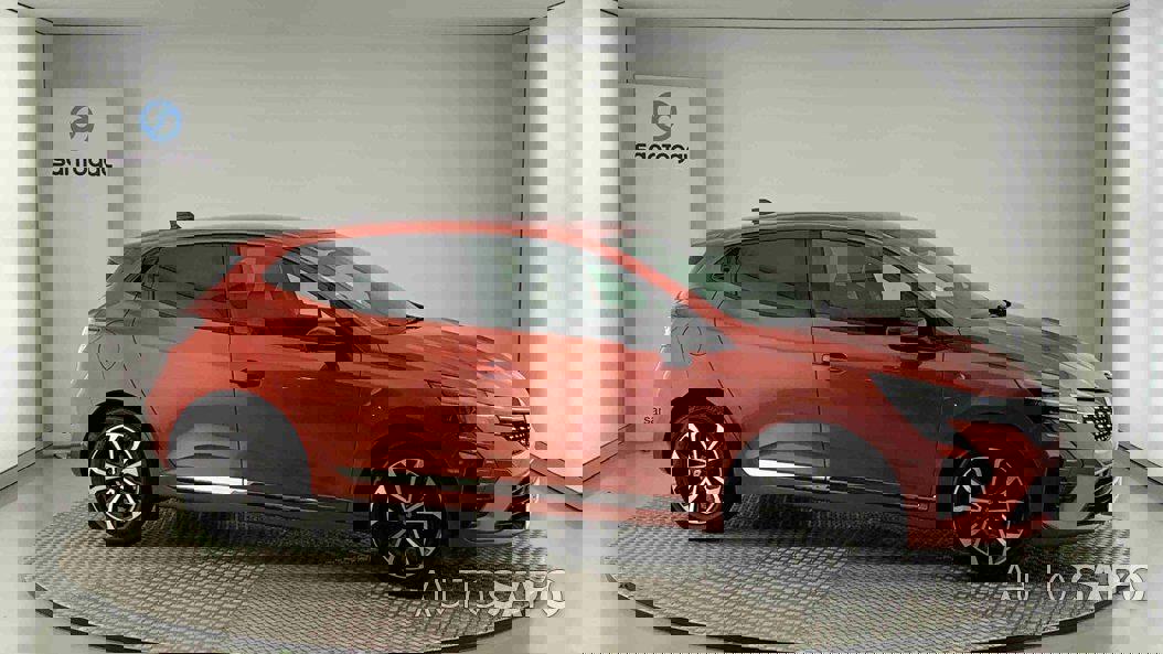 Renault Clio 1.0 TCe Techno Bi-Fuel de 2023