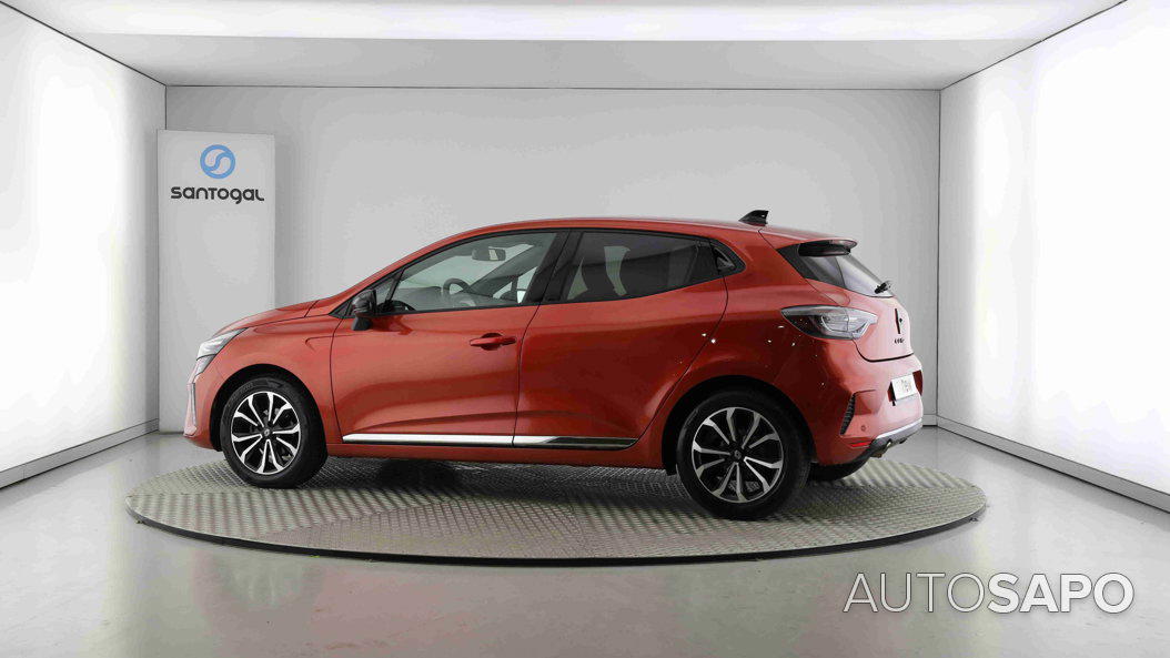 Renault Clio 1.0 TCe Techno Bi-Fuel de 2023