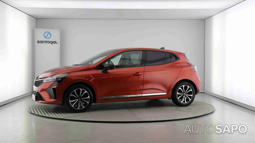 Renault Clio 1.0 TCe Techno Bi-Fuel de 2023