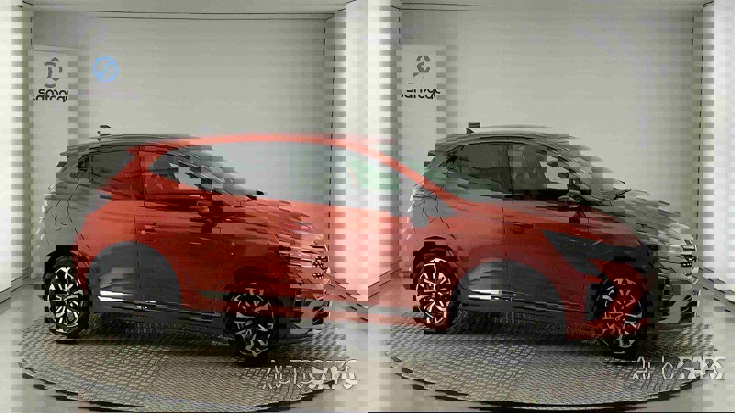 Renault Clio 1.0 TCe Techno Bi-Fuel de 2023