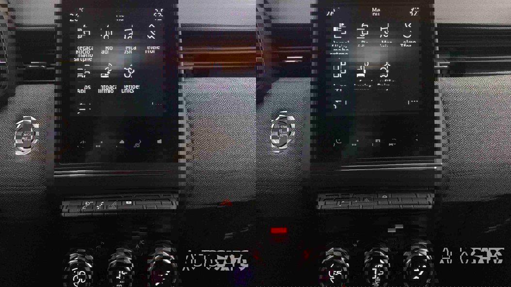 Renault Clio 1.0 TCe Techno Bi-Fuel de 2023