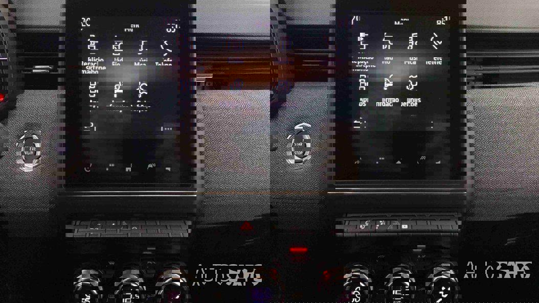 Renault Clio 1.0 TCe Techno Bi-Fuel de 2023