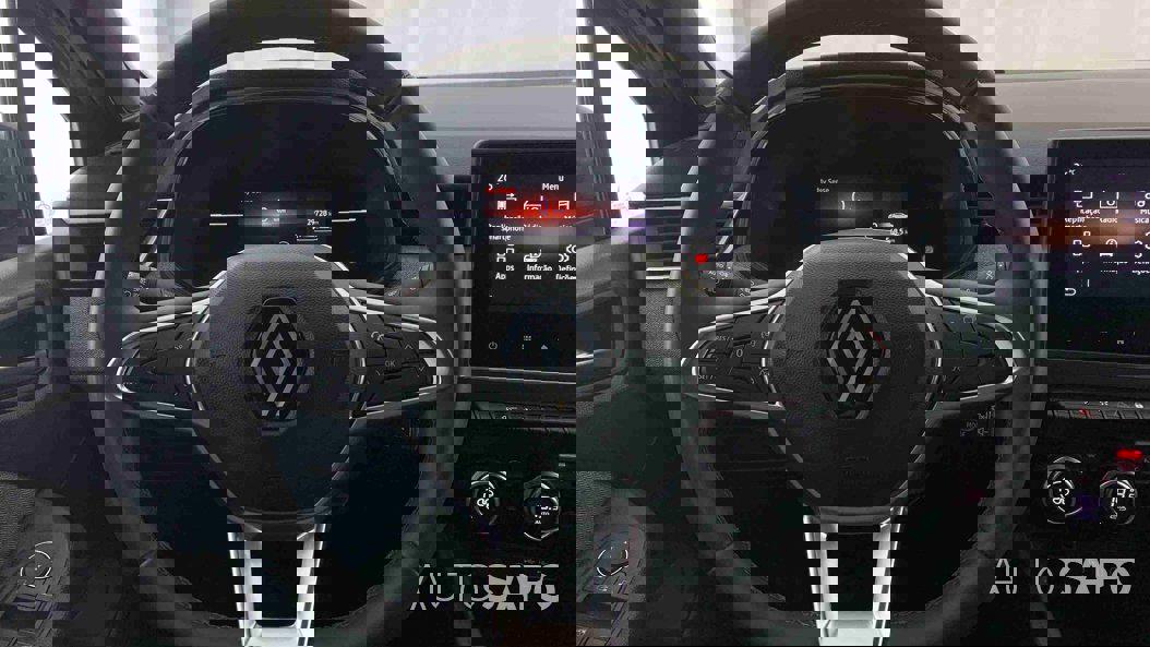 Renault Clio 1.0 TCe Techno Bi-Fuel de 2023