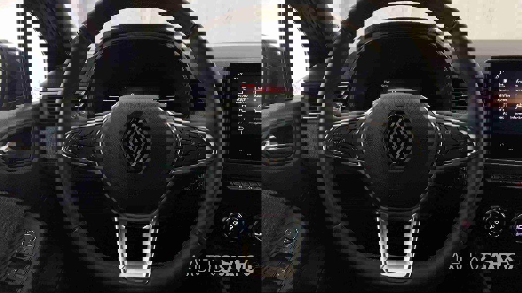 Renault Clio 1.0 TCe Techno Bi-Fuel de 2023