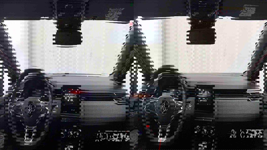 Renault Clio 1.0 TCe Techno Bi-Fuel de 2023