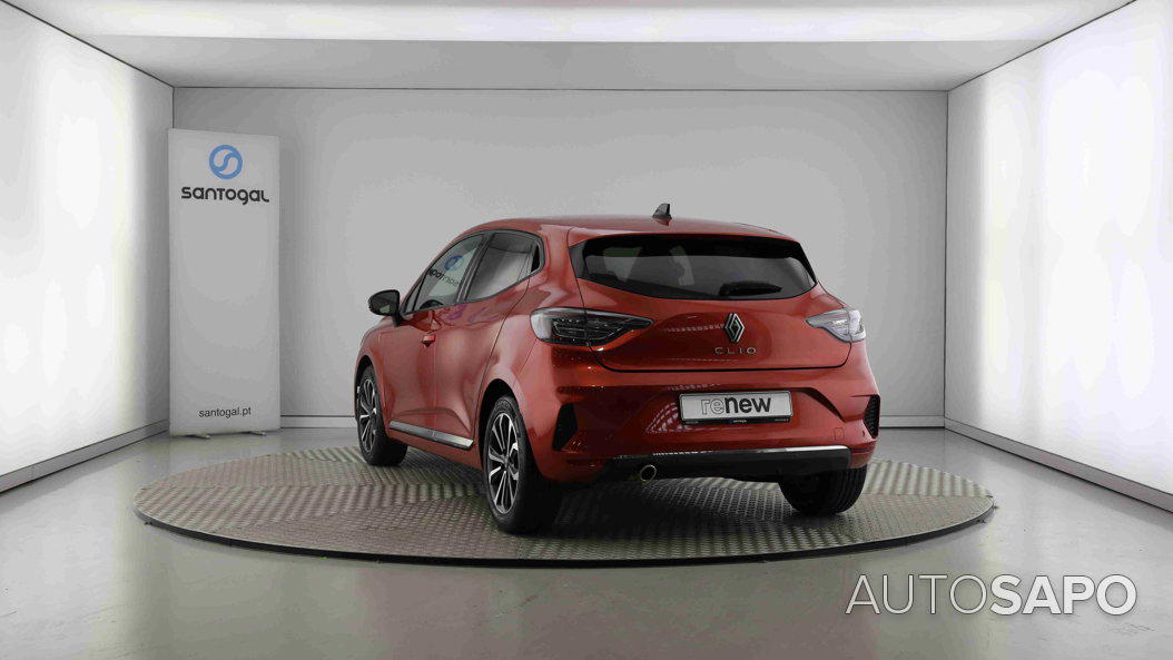 Renault Clio 1.0 TCe Techno Bi-Fuel de 2023