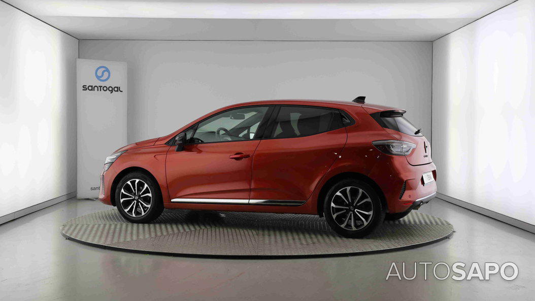 Renault Clio 1.0 TCe Techno Bi-Fuel de 2023