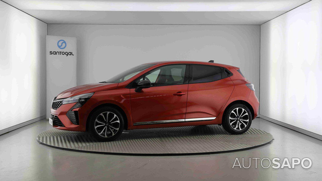 Renault Clio 1.0 TCe Techno Bi-Fuel de 2023
