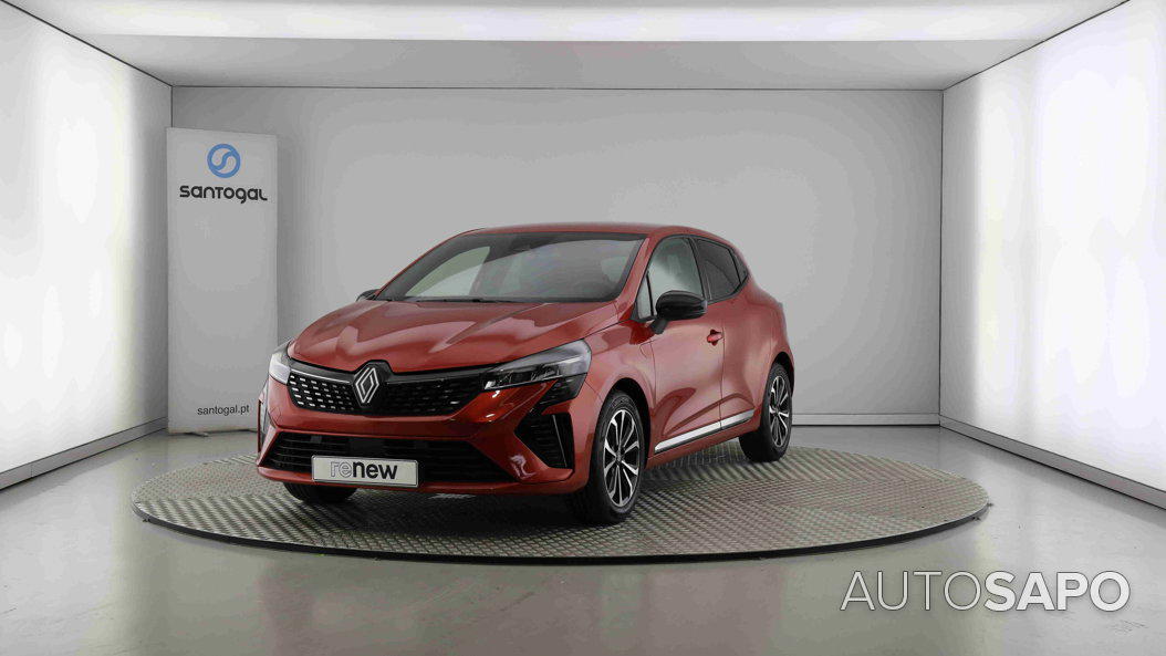 Renault Clio 1.0 TCe Techno Bi-Fuel de 2023