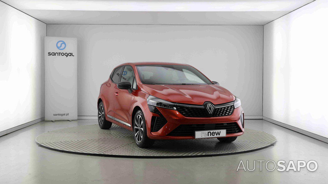 Renault Clio 1.0 TCe Techno Bi-Fuel de 2023