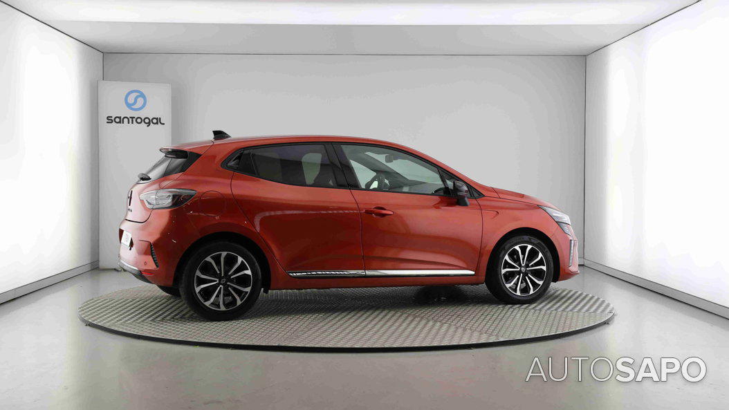 Renault Clio 1.0 TCe Techno Bi-Fuel de 2023
