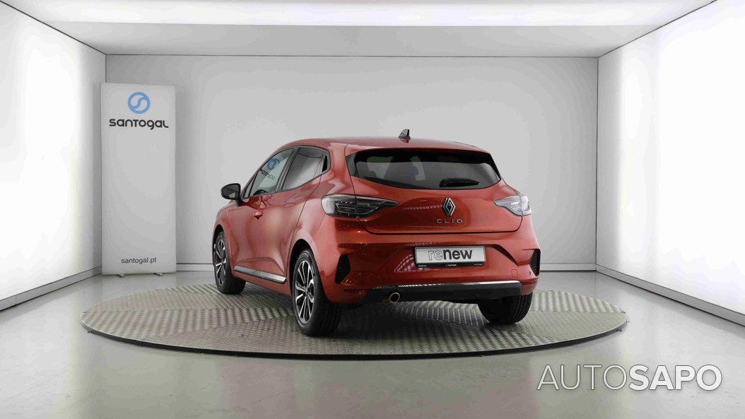 Renault Clio 1.0 TCe Techno Bi-Fuel de 2023